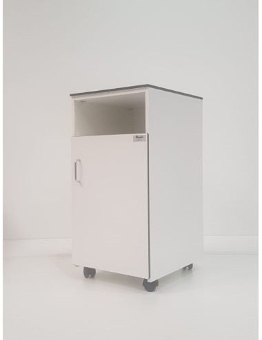 Hospital table in MDF and compact laminate - HPL