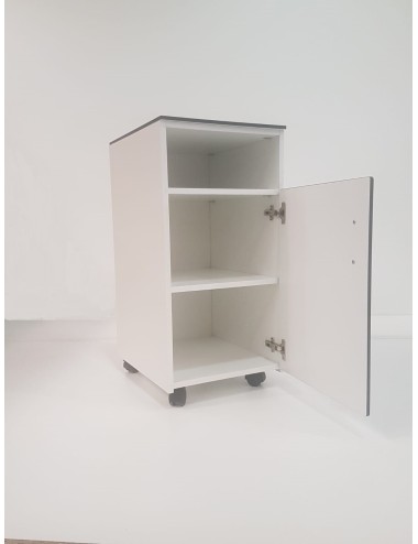 Table d´hôpital en MDF et HPL Stratifié Compact