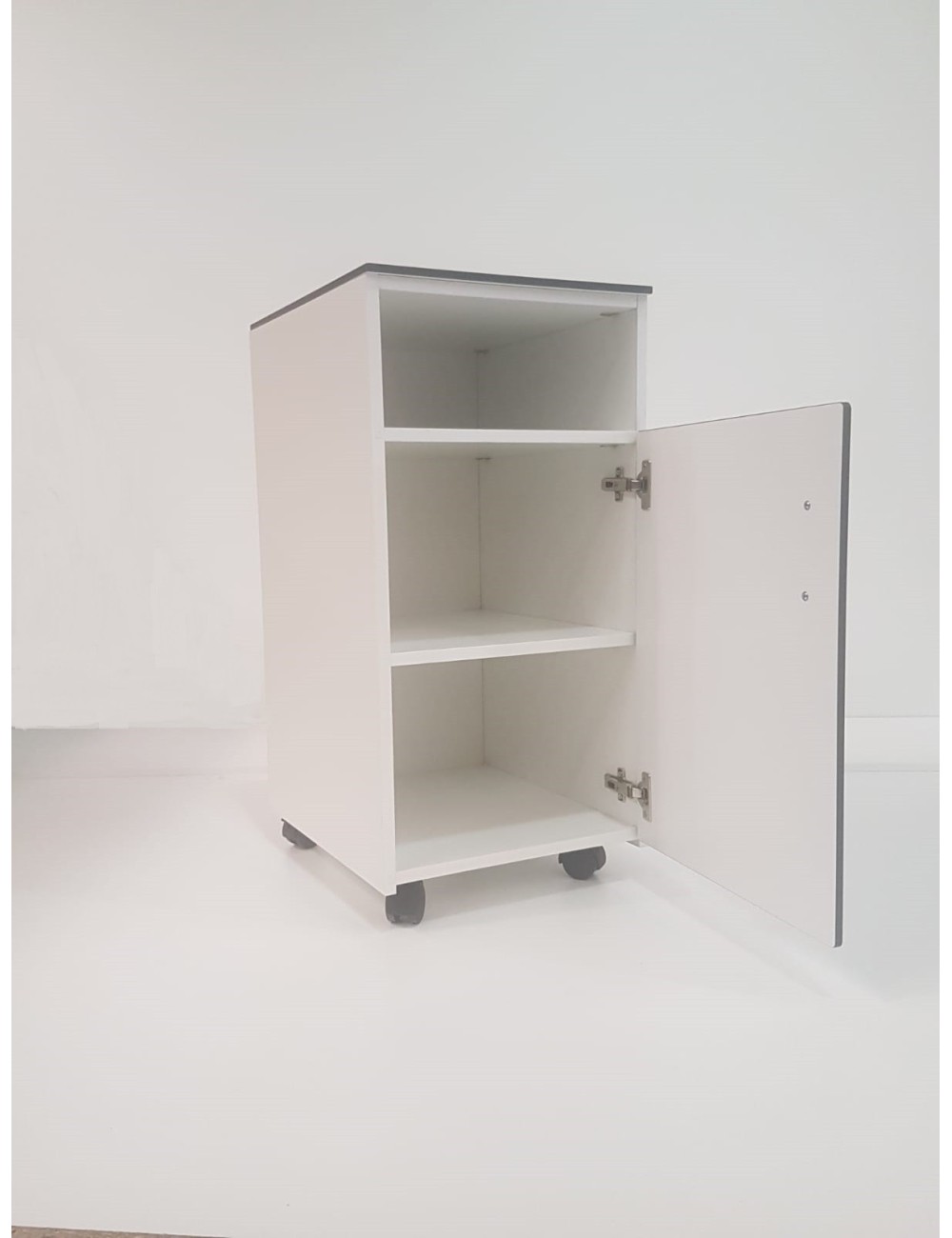 Hospital table in MDF and compact laminate - HPL