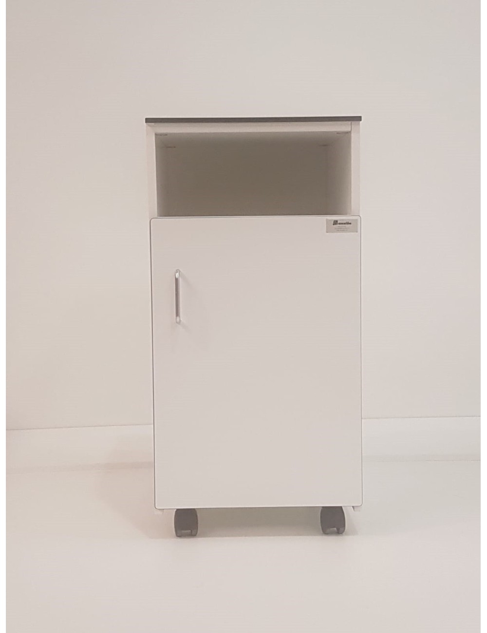 Hospital table in MDF and compact laminate - HPL