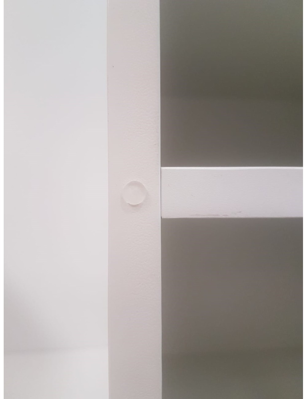 Table d´hôpital MDF et Stratifié Compact