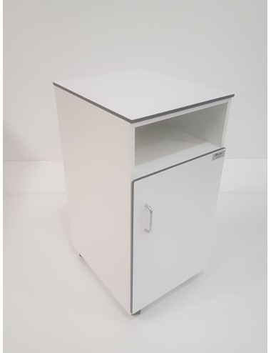 Table d´hôpital MDF et Stratifié Compact