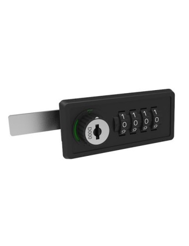 Serrure à code multi-utilisateur
