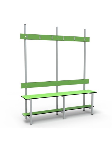 Phenolic Bench, 1.5m, Simple without Shelf