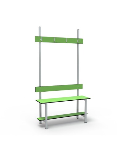 Phenolic Bench, 1m, Simple without Shelf