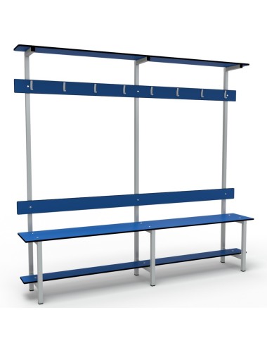 Phenolic Bench, 2m, Simple Complete