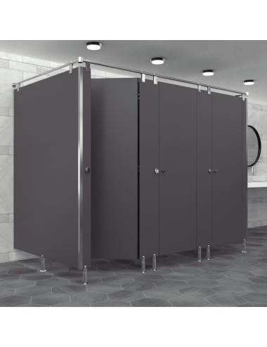 Phenolic Cubicles Stainless Steel 3FLR