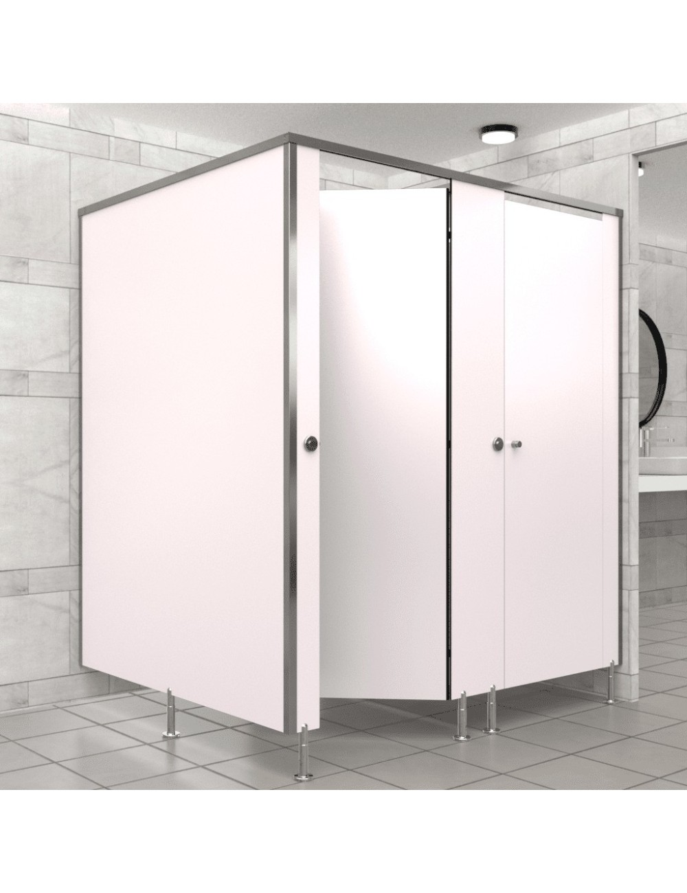 Phenolic Cubicles Alu 2FL