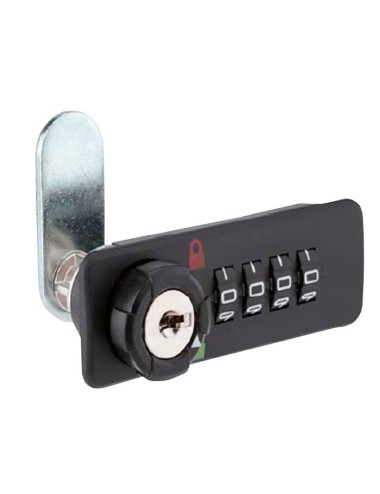 Combination lock for single user