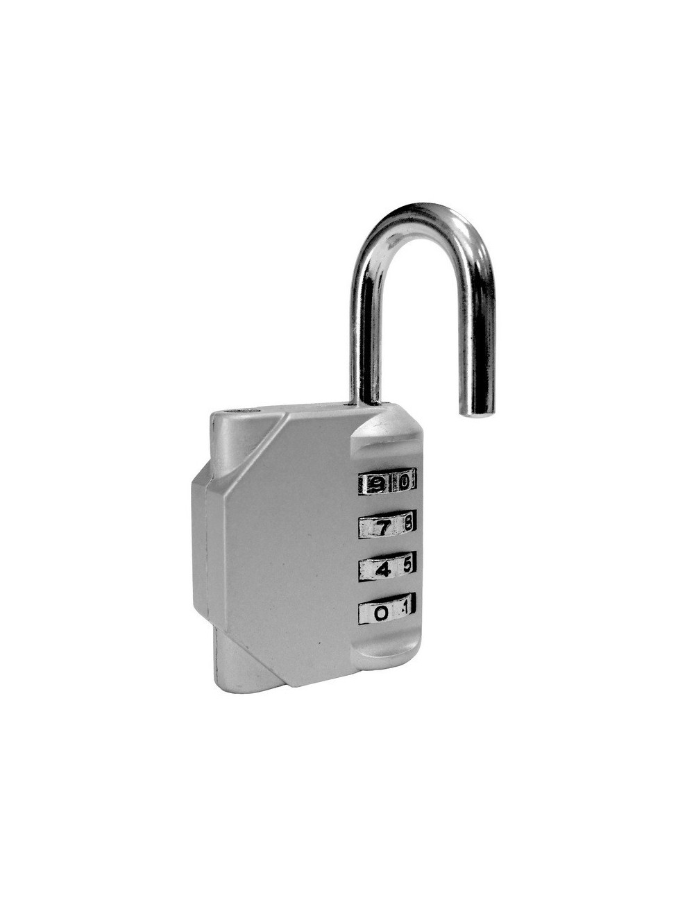 Combination padlock