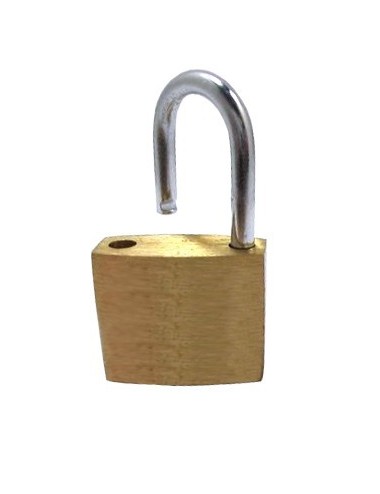 Cadenas à clé