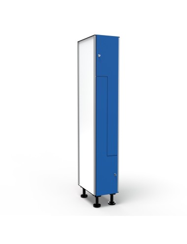 Phenolic Locker, 2 L-Z Doors