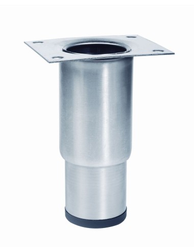 Pied en inox