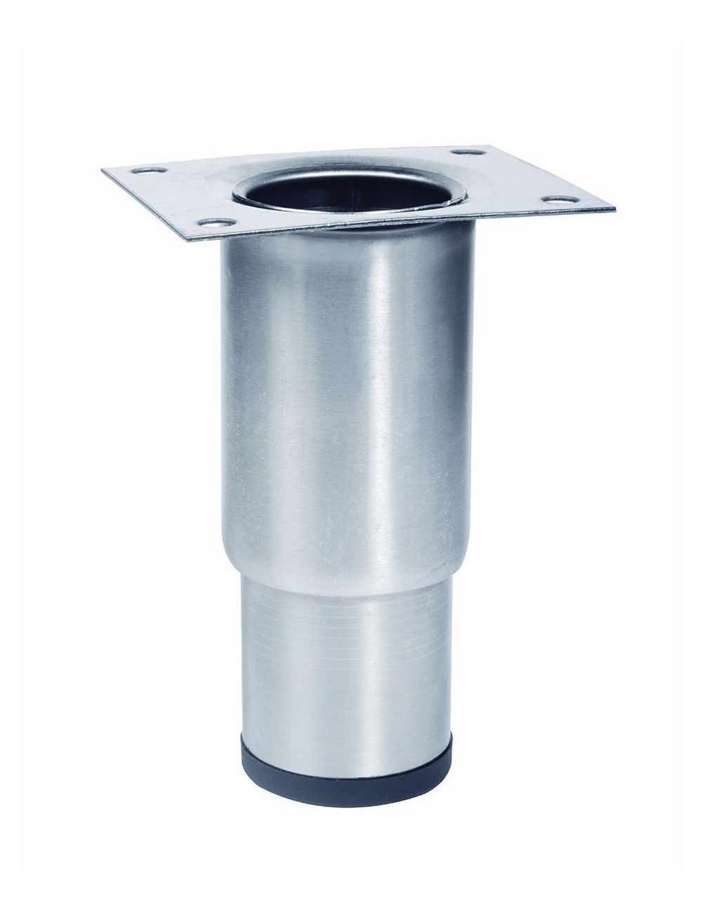 Pied en inox