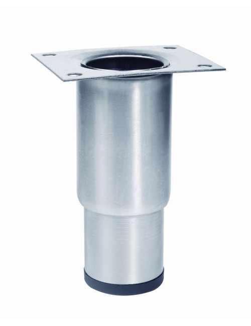 Pied en inox