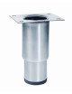 Pied en inox